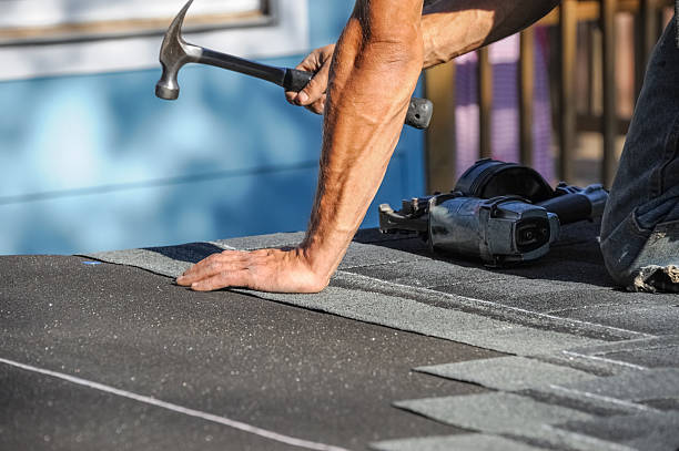 Affordable Flat Roof Repair solutions in Lowell, MI