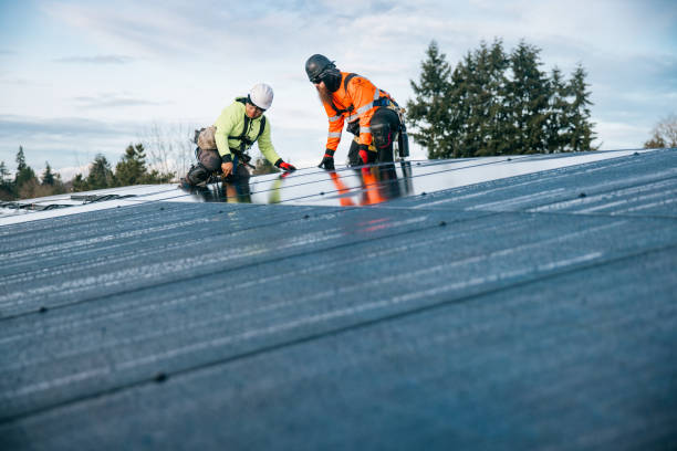 Reliable Flat Roof Repair contractor in Lowell, MI by Roof Repair Smedway